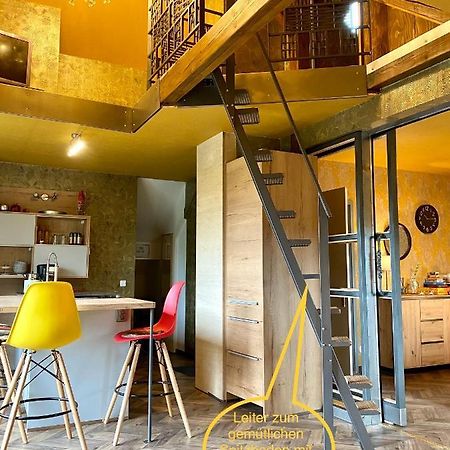 Hof Vierzehnender Im Hohen Venn - 70Qm Maisonette - 2 Schlafzimmer - Wohnkueche - Balkon Mit Grill - Monschau - Eifel - Hunde Willkommen - Islandpferde 외부 사진