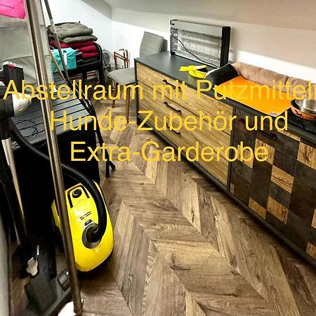Hof Vierzehnender Im Hohen Venn - 70Qm Maisonette - 2 Schlafzimmer - Wohnkueche - Balkon Mit Grill - Monschau - Eifel - Hunde Willkommen - Islandpferde 외부 사진