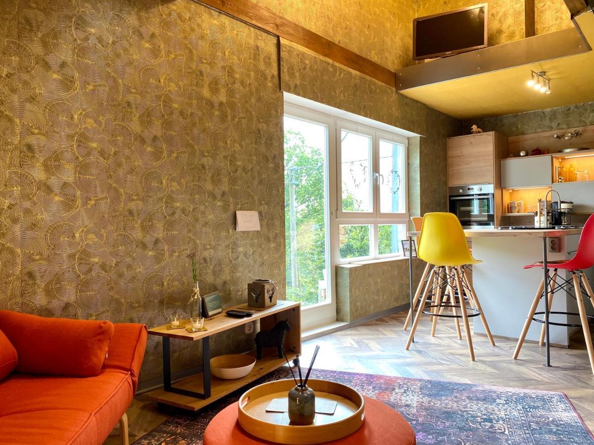 Hof Vierzehnender Im Hohen Venn - 70Qm Maisonette - 2 Schlafzimmer - Wohnkueche - Balkon Mit Grill - Monschau - Eifel - Hunde Willkommen - Islandpferde 외부 사진