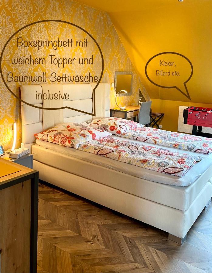 Hof Vierzehnender Im Hohen Venn - 70Qm Maisonette - 2 Schlafzimmer - Wohnkueche - Balkon Mit Grill - Monschau - Eifel - Hunde Willkommen - Islandpferde 외부 사진