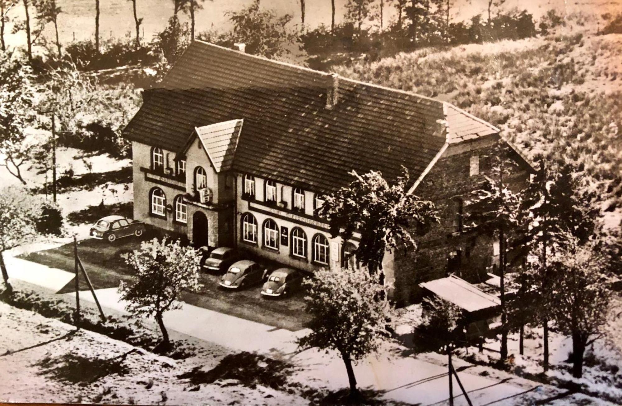 Hof Vierzehnender Im Hohen Venn - 70Qm Maisonette - 2 Schlafzimmer - Wohnkueche - Balkon Mit Grill - Monschau - Eifel - Hunde Willkommen - Islandpferde 외부 사진
