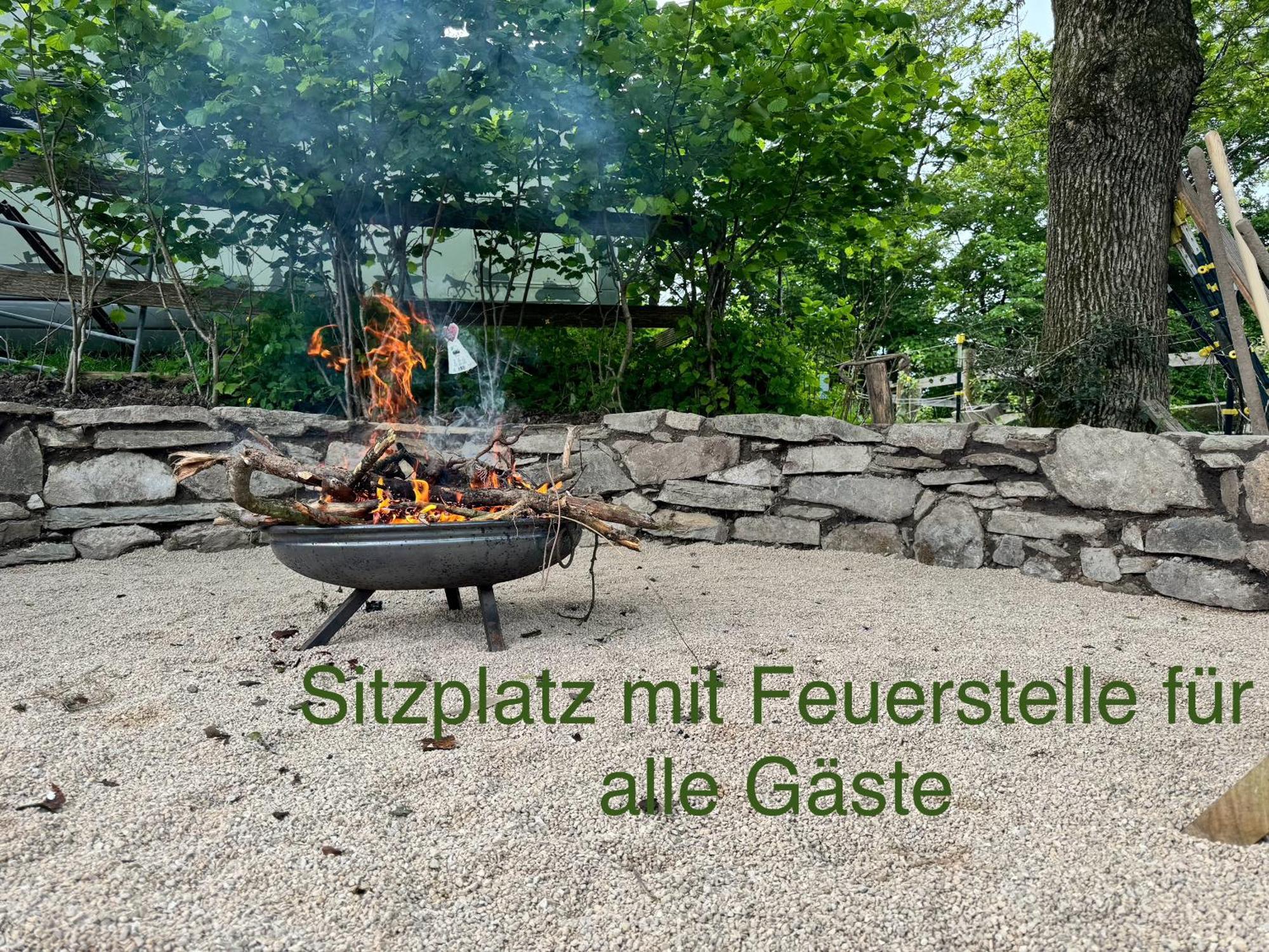 Hof Vierzehnender Im Hohen Venn - 70Qm Maisonette - 2 Schlafzimmer - Wohnkueche - Balkon Mit Grill - Monschau - Eifel - Hunde Willkommen - Islandpferde 외부 사진