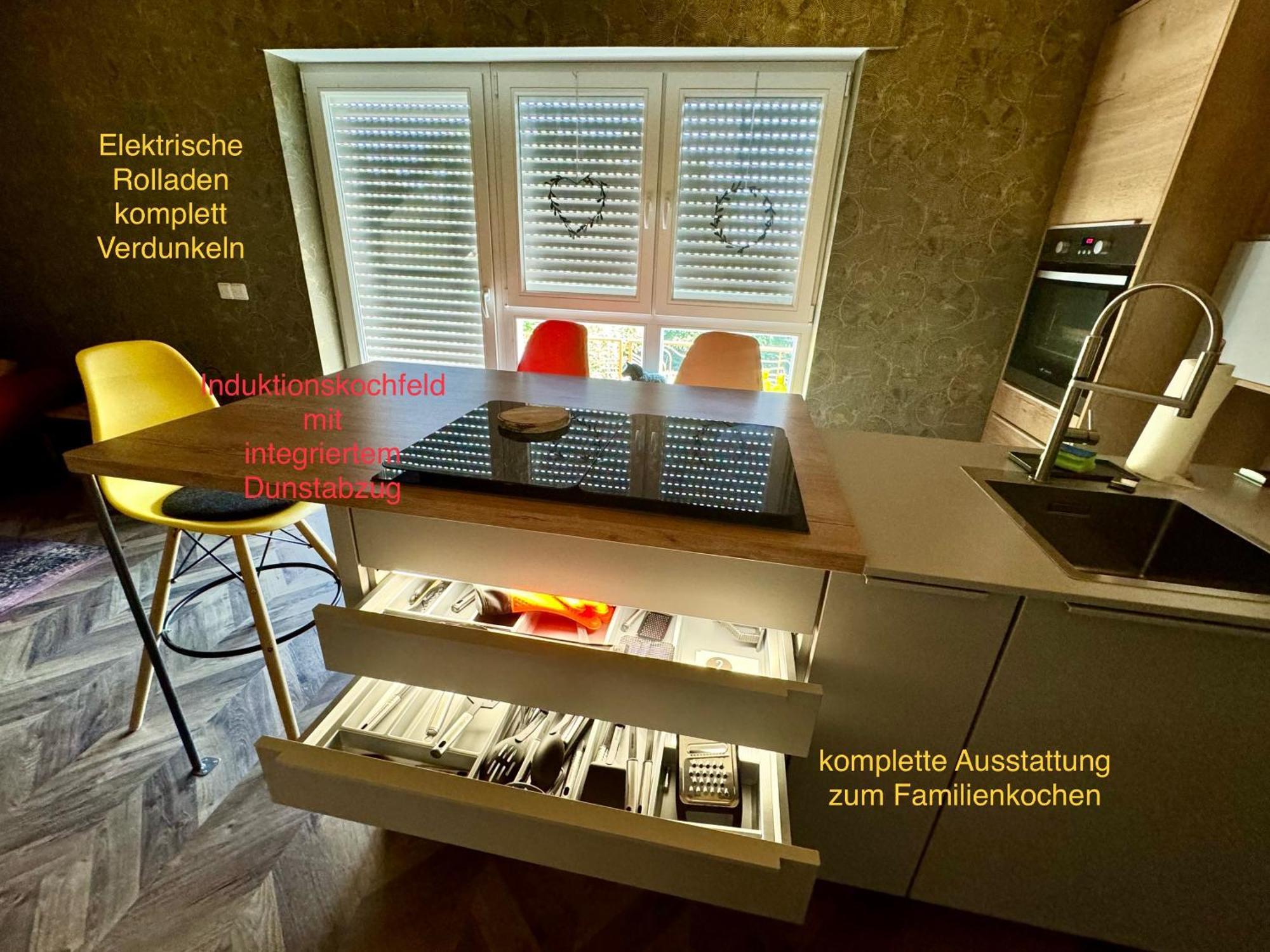 Hof Vierzehnender Im Hohen Venn - 70Qm Maisonette - 2 Schlafzimmer - Wohnkueche - Balkon Mit Grill - Monschau - Eifel - Hunde Willkommen - Islandpferde 외부 사진