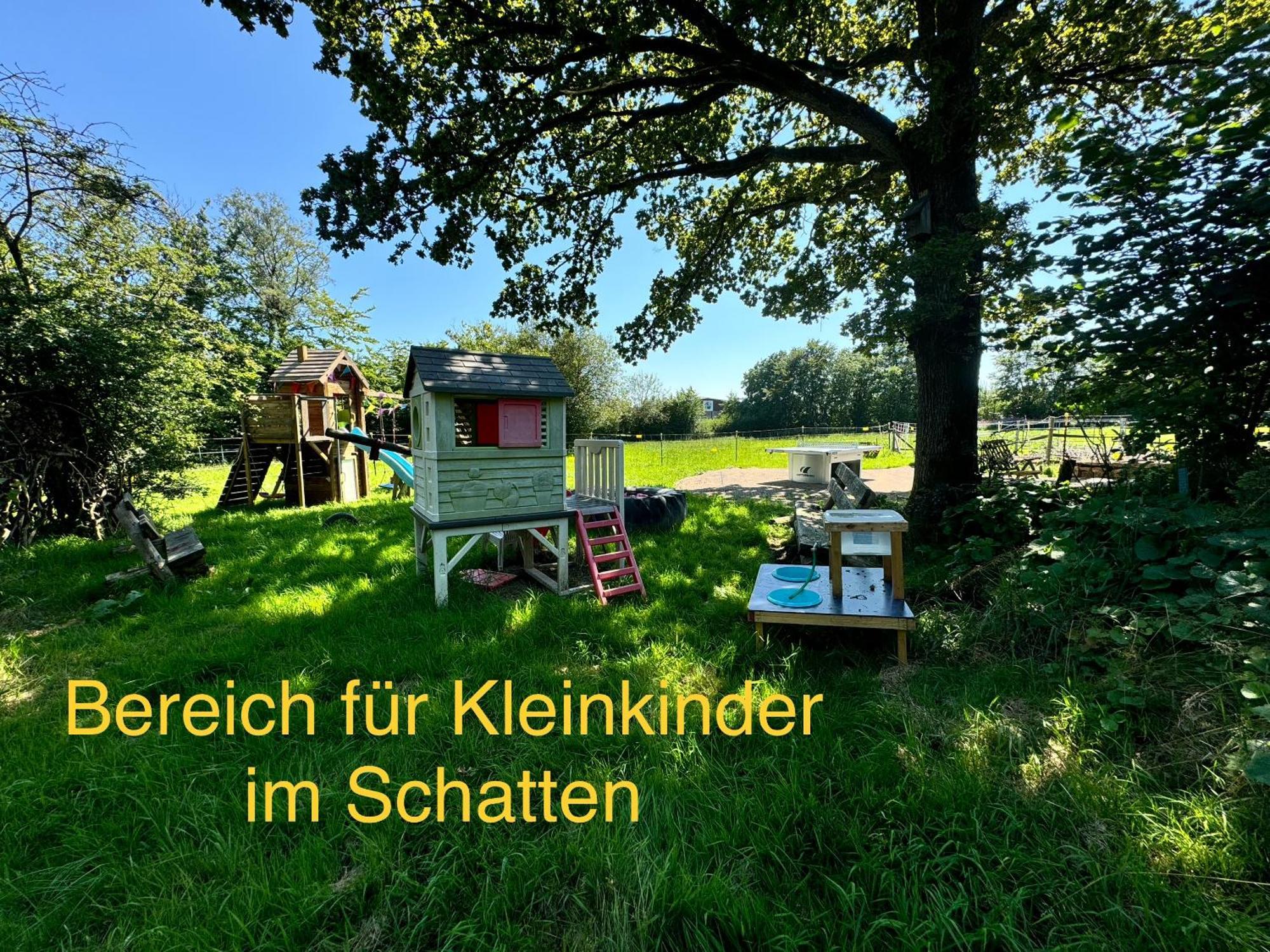Hof Vierzehnender Im Hohen Venn - 70Qm Maisonette - 2 Schlafzimmer - Wohnkueche - Balkon Mit Grill - Monschau - Eifel - Hunde Willkommen - Islandpferde 외부 사진
